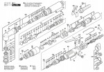 Bosch 0 607 461 606 400 WATT-SERIE Pn-Angle Screwdriver Ind. Spare Parts